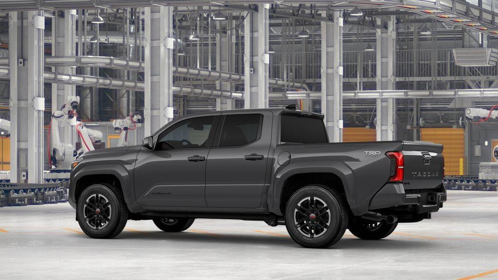 new 2025 Toyota Tacoma car, priced at $43,782