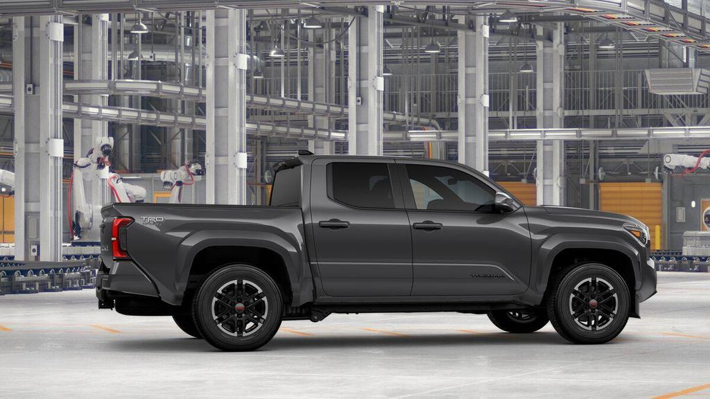 new 2025 Toyota Tacoma car, priced at $43,782
