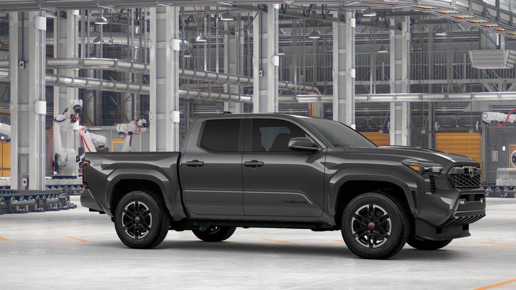 new 2025 Toyota Tacoma car, priced at $43,782