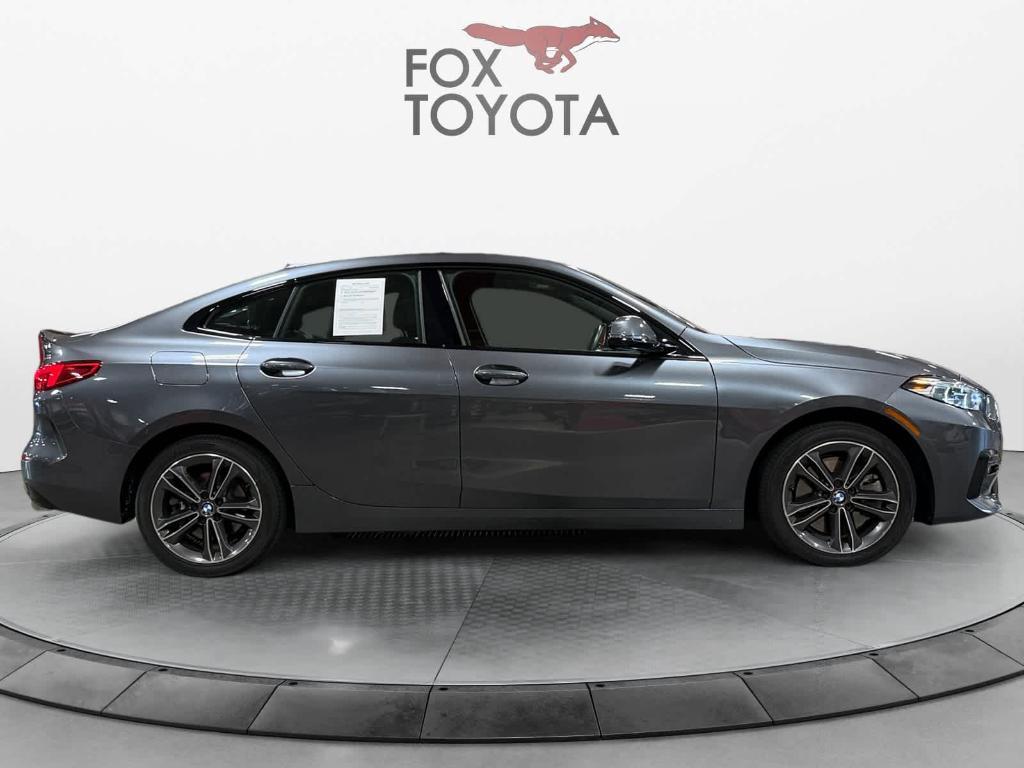 used 2021 BMW 228 Gran Coupe car, priced at $25,421