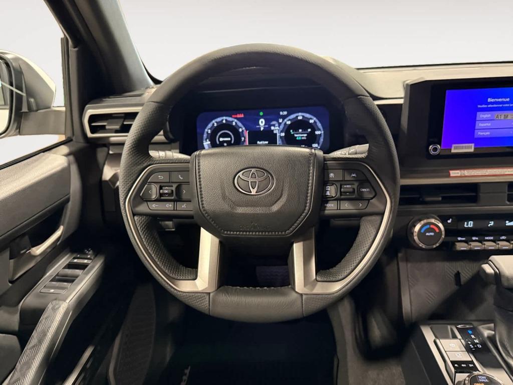 new 2025 Toyota Tacoma car, priced at $45,981