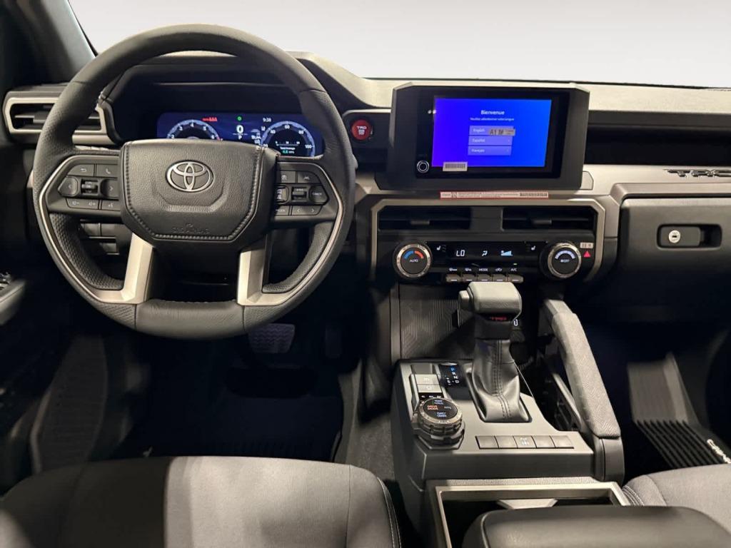 new 2025 Toyota Tacoma car, priced at $45,981