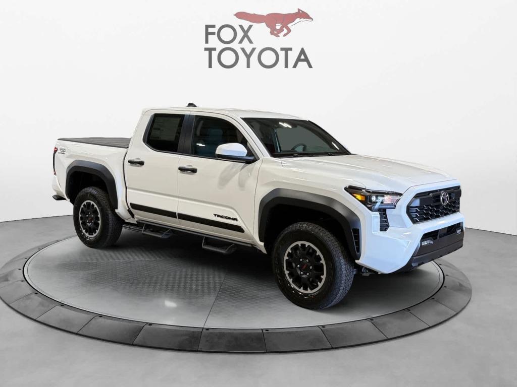 new 2025 Toyota Tacoma car, priced at $45,981