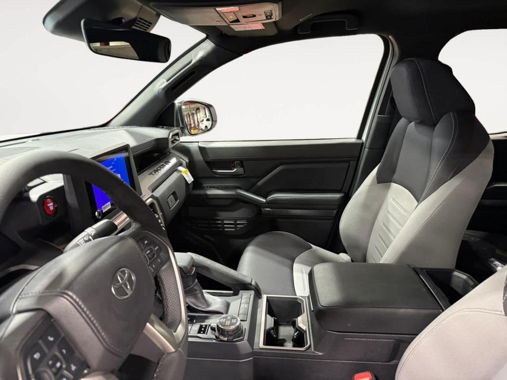 new 2025 Toyota Tacoma car, priced at $45,981