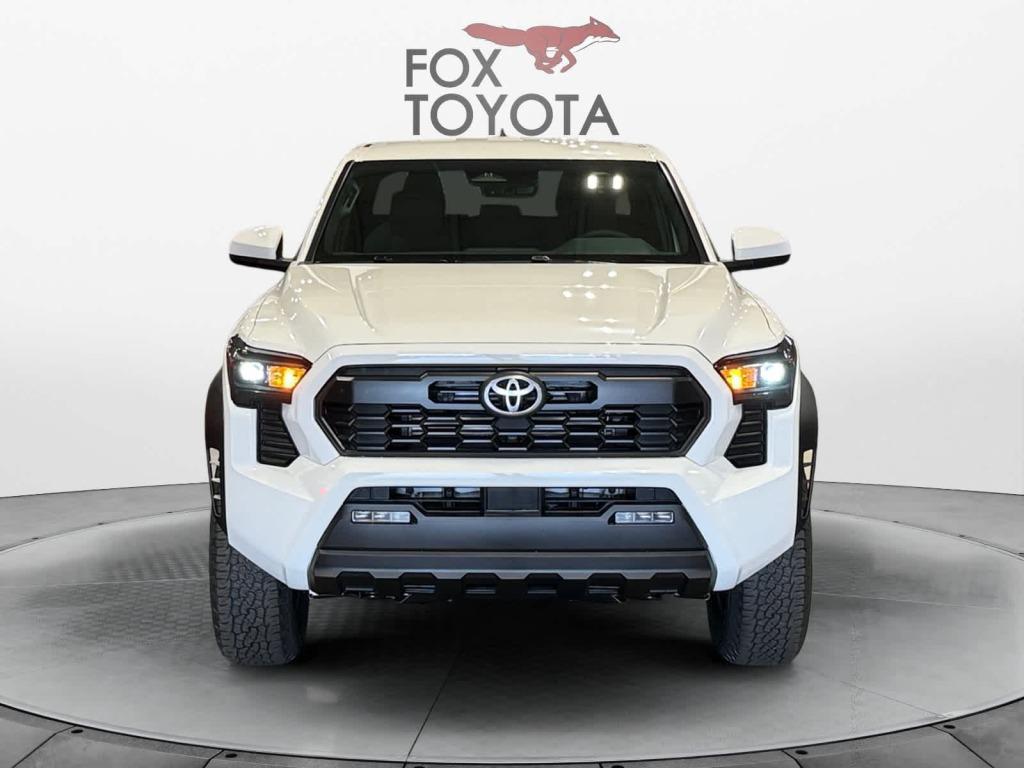 new 2025 Toyota Tacoma car, priced at $45,981