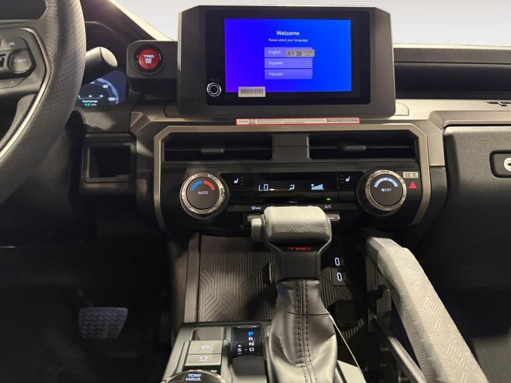 new 2025 Toyota Tacoma car, priced at $45,981