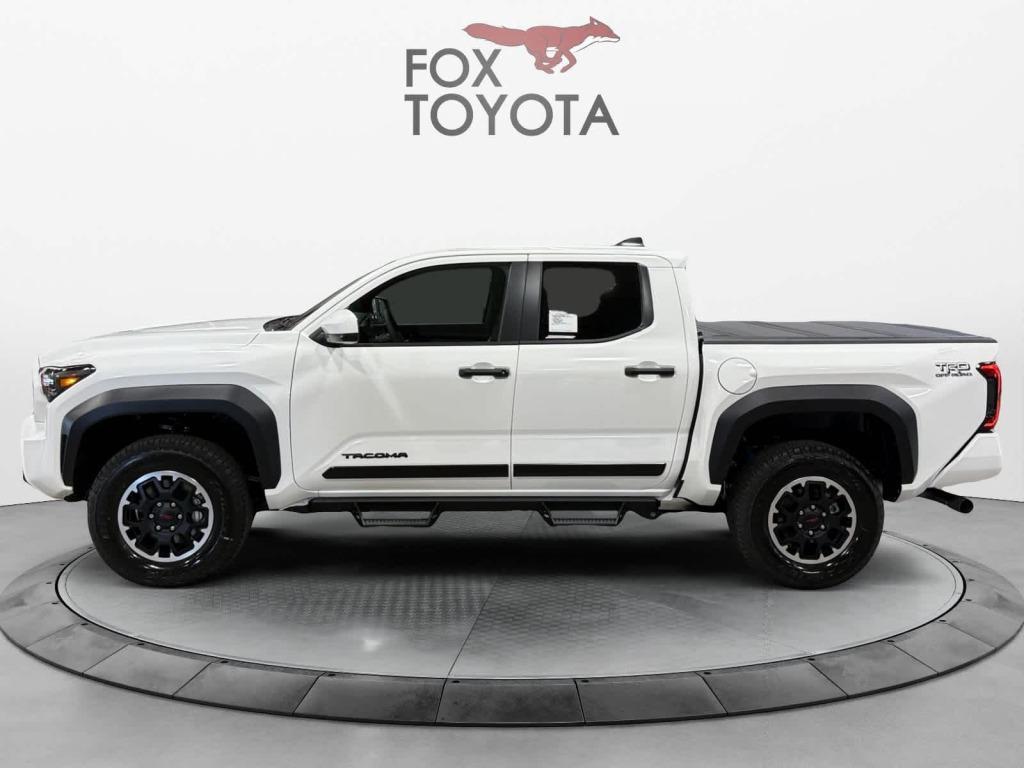 new 2025 Toyota Tacoma car, priced at $45,981