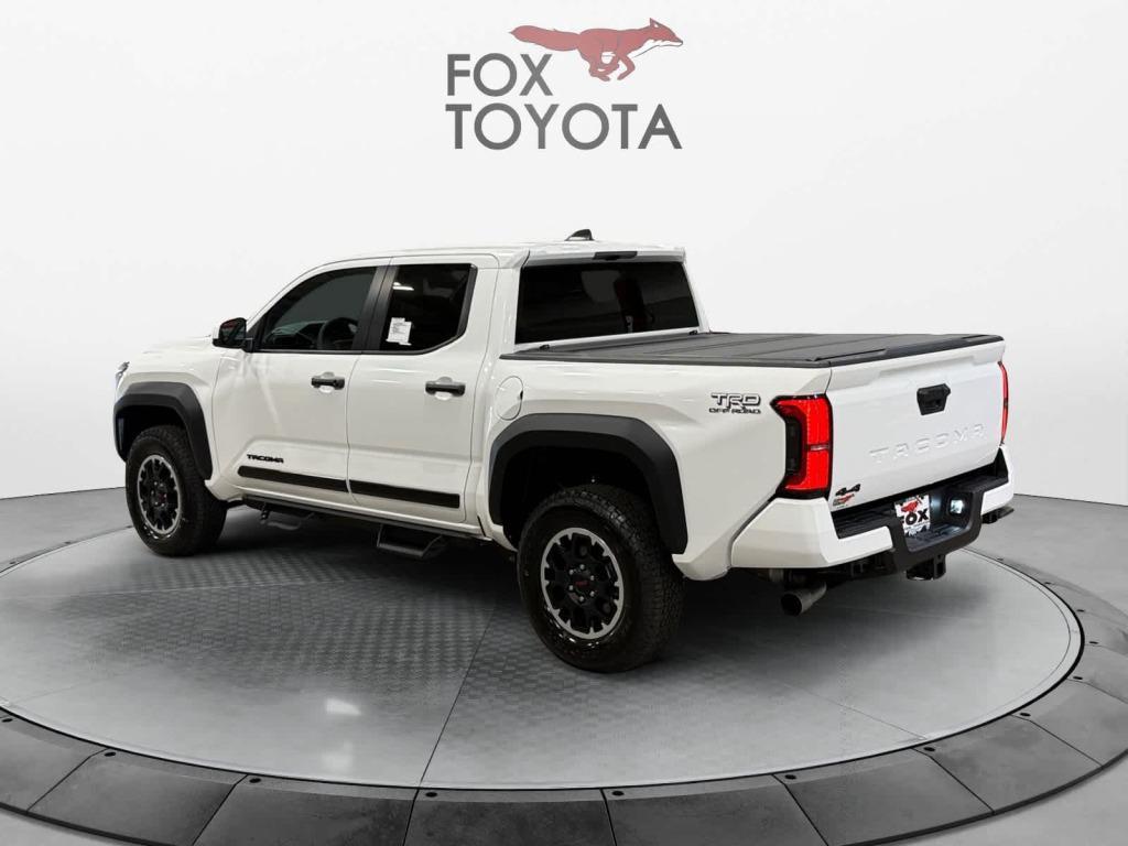 new 2025 Toyota Tacoma car, priced at $45,981
