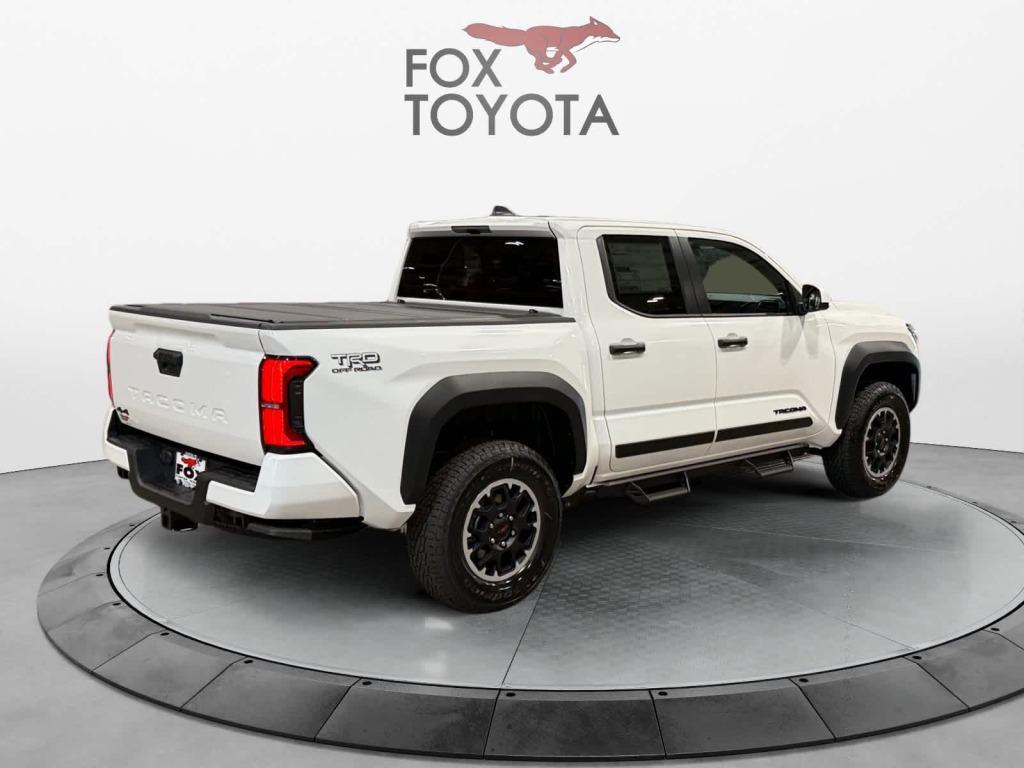 new 2025 Toyota Tacoma car, priced at $45,981