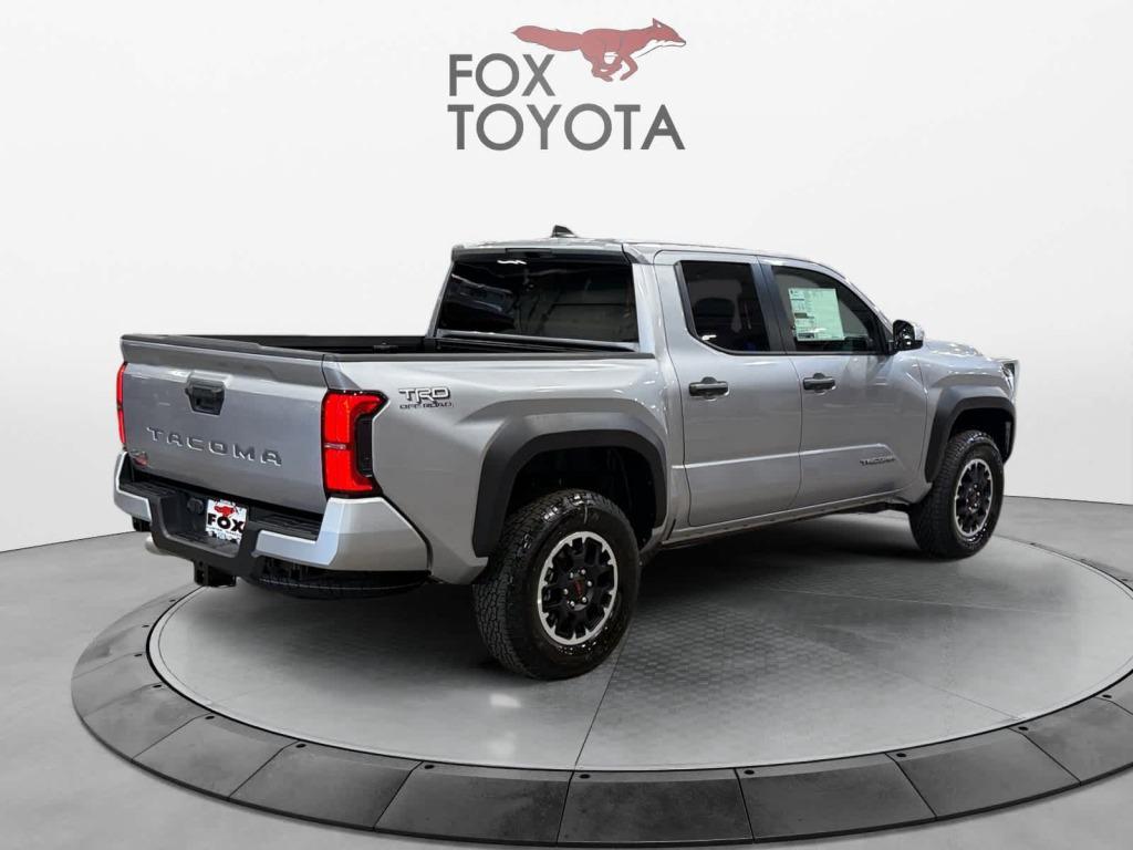 new 2025 Toyota Tacoma car, priced at $43,086