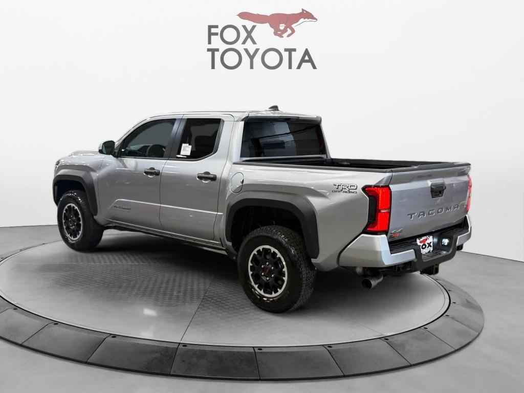 new 2025 Toyota Tacoma car, priced at $43,086