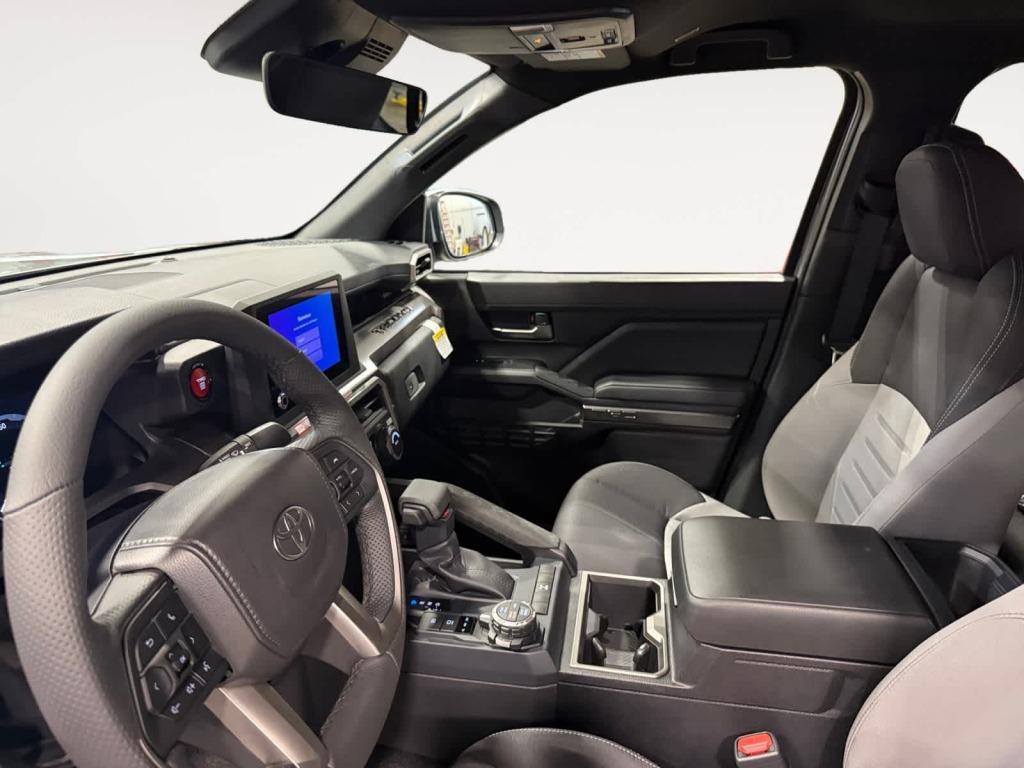 new 2025 Toyota Tacoma car, priced at $43,086