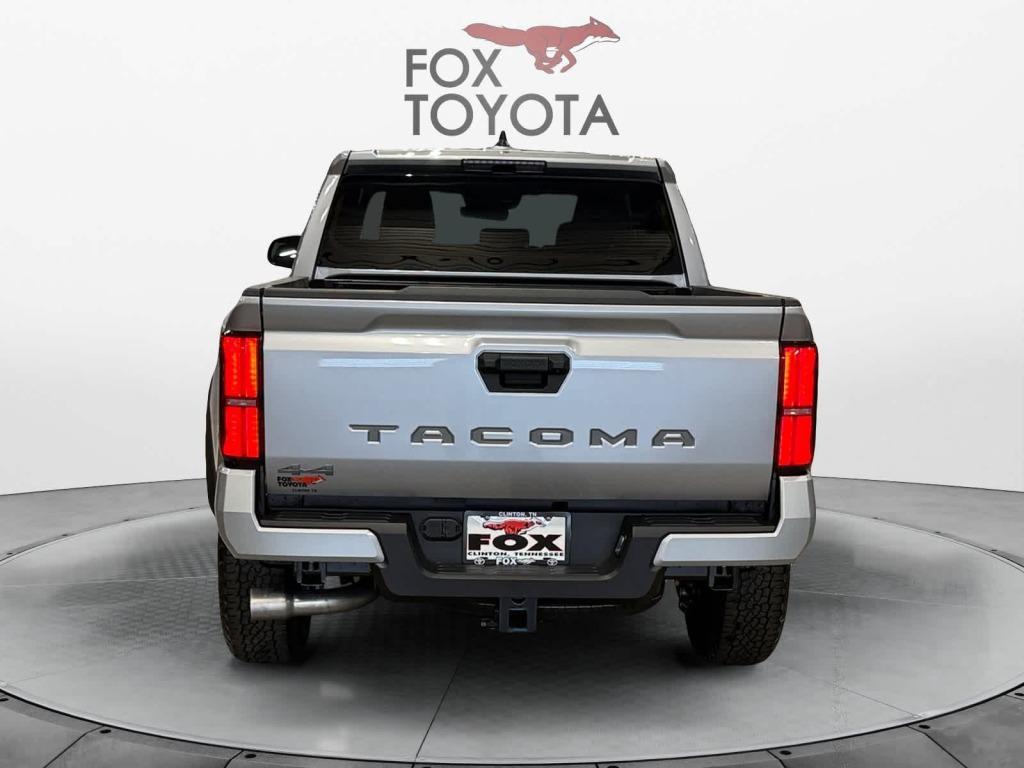 new 2025 Toyota Tacoma car, priced at $43,086