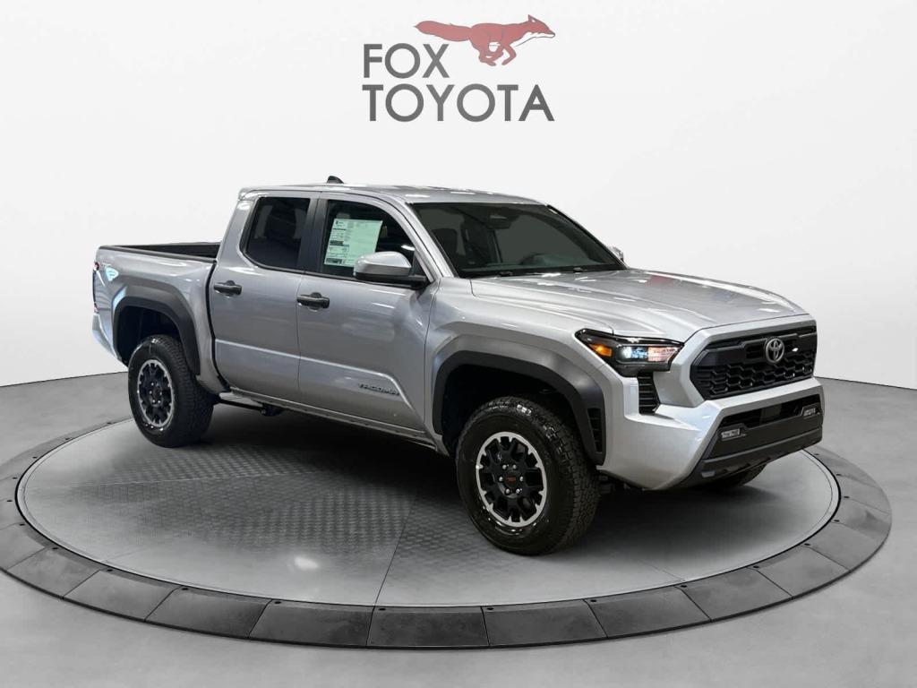 new 2025 Toyota Tacoma car, priced at $43,086