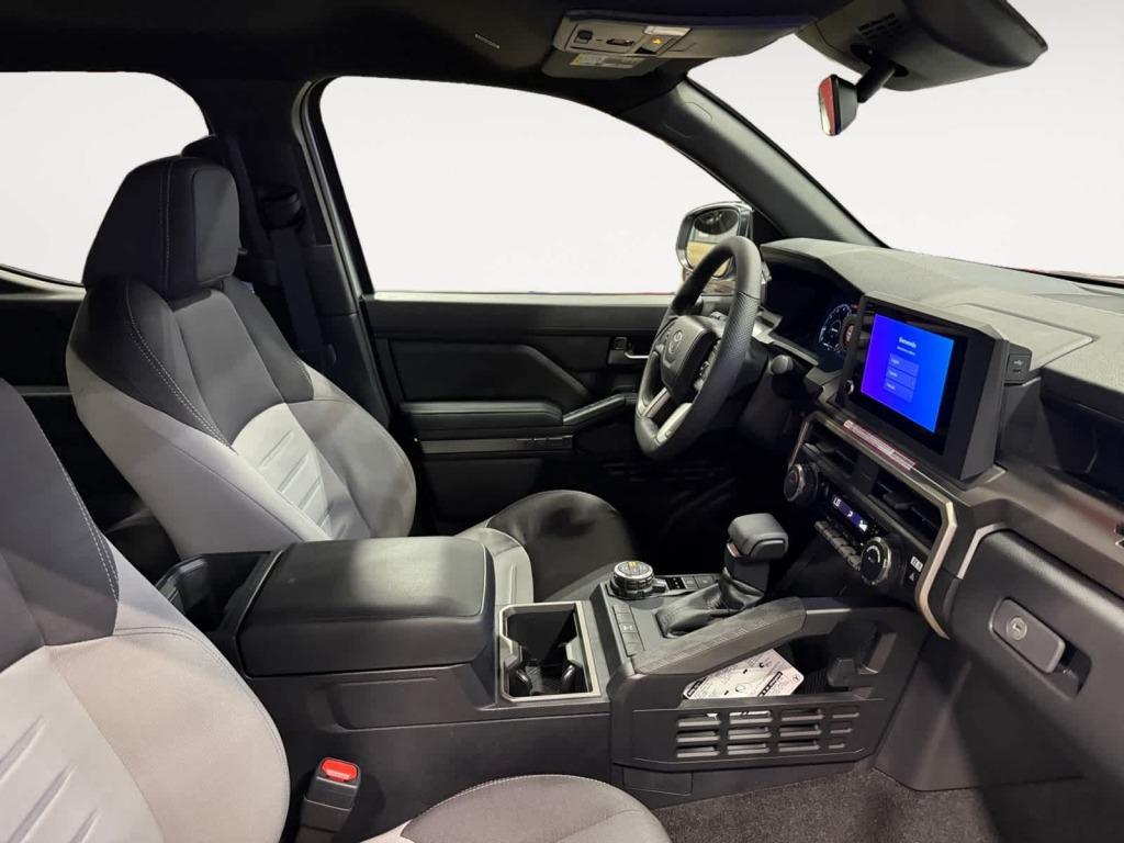 new 2025 Toyota Tacoma car, priced at $43,086