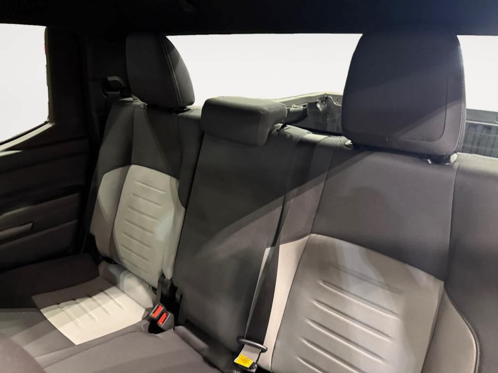 new 2025 Toyota Tacoma car, priced at $43,086