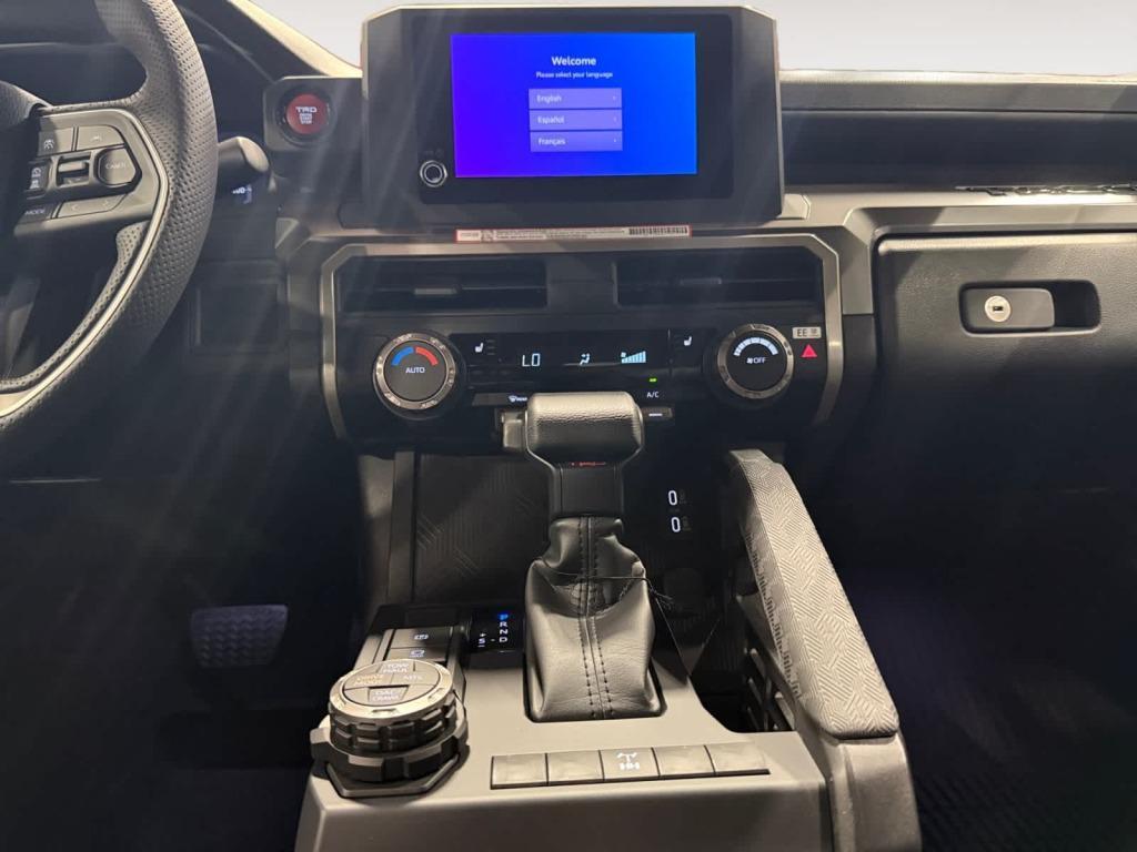 new 2025 Toyota Tacoma car, priced at $43,086