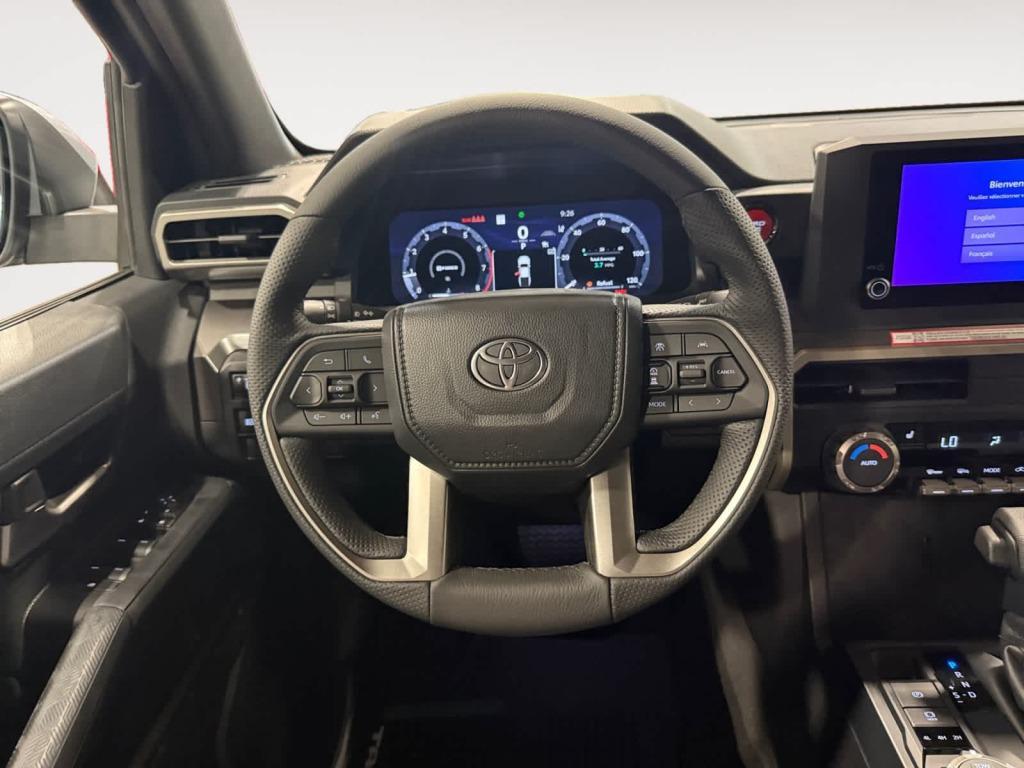new 2025 Toyota Tacoma car, priced at $43,086