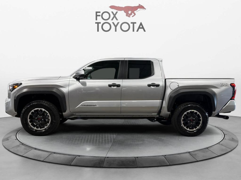 new 2025 Toyota Tacoma car, priced at $43,086