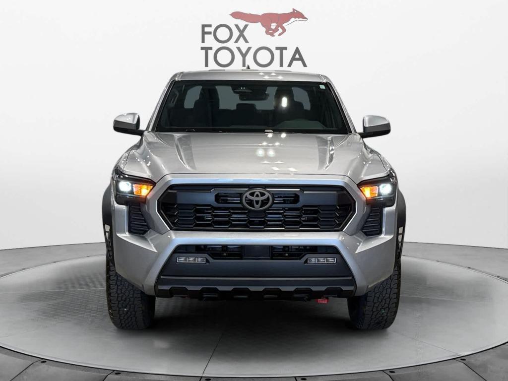 new 2025 Toyota Tacoma car, priced at $43,086