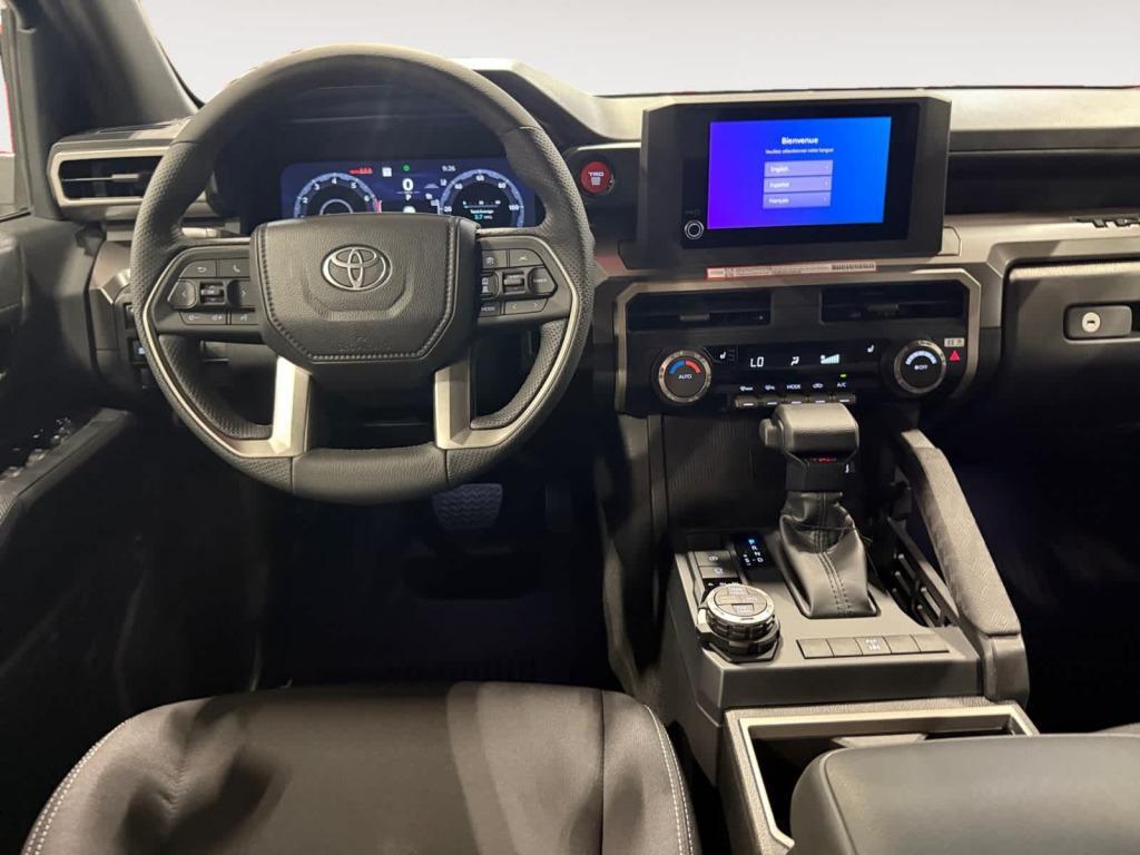 new 2025 Toyota Tacoma car, priced at $43,086