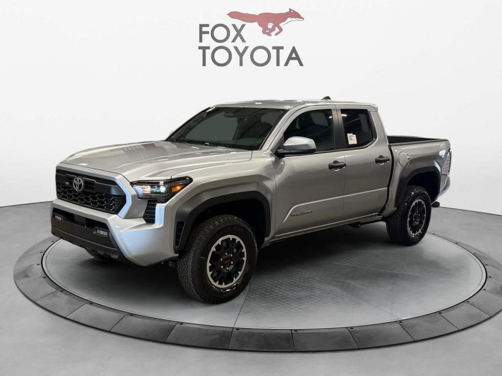 new 2025 Toyota Tacoma car, priced at $43,086