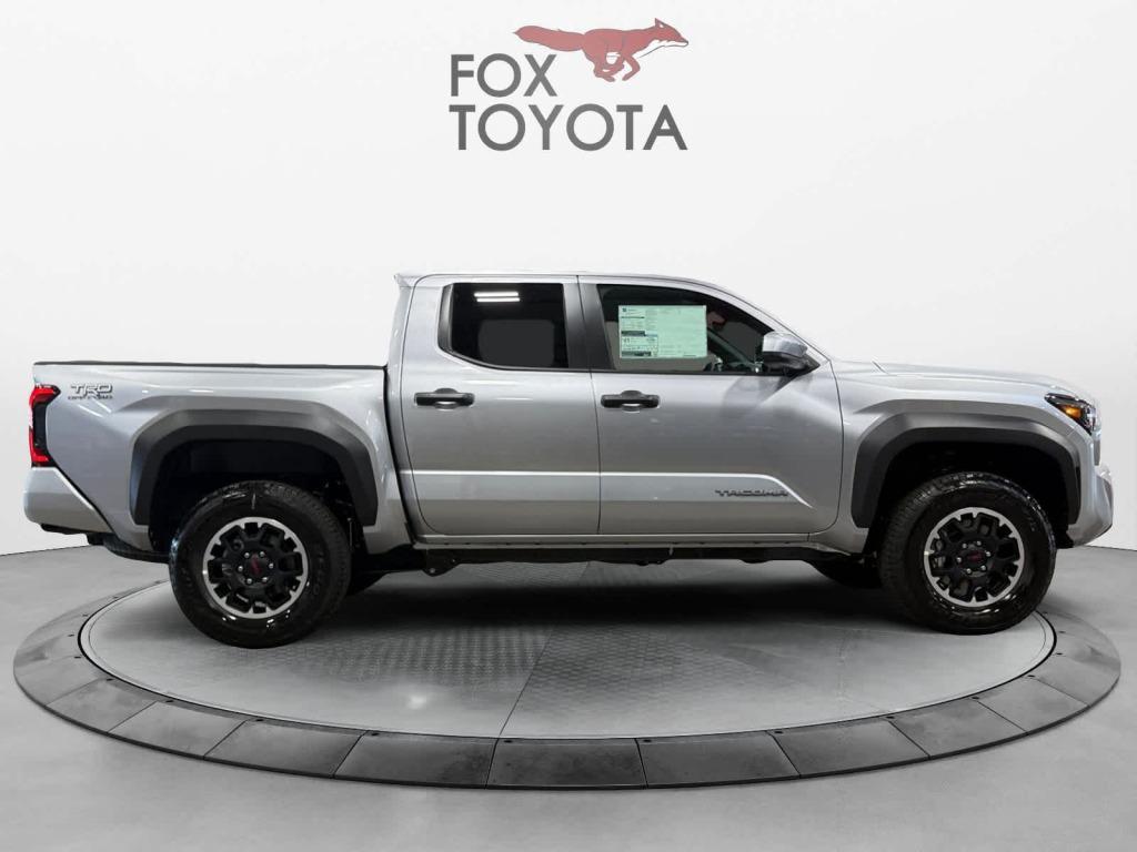 new 2025 Toyota Tacoma car, priced at $43,086