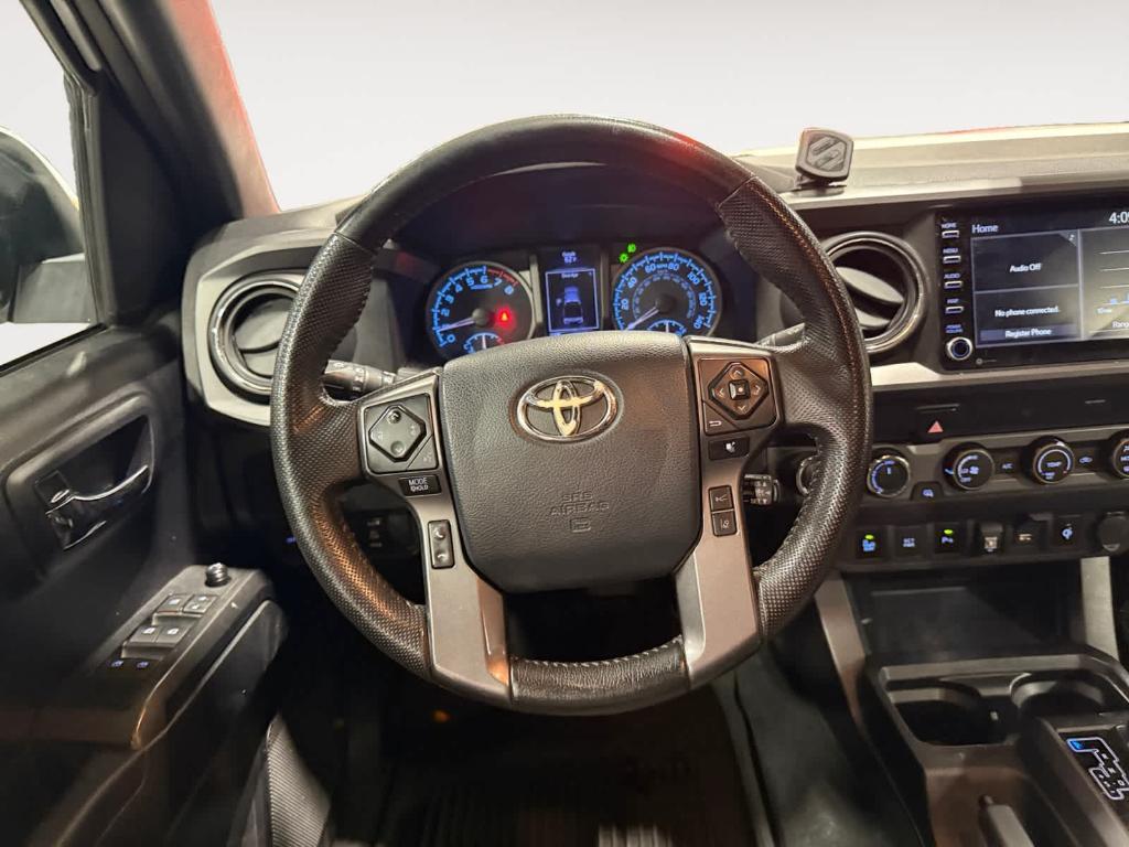 used 2020 Toyota Tacoma car, priced at $26,998