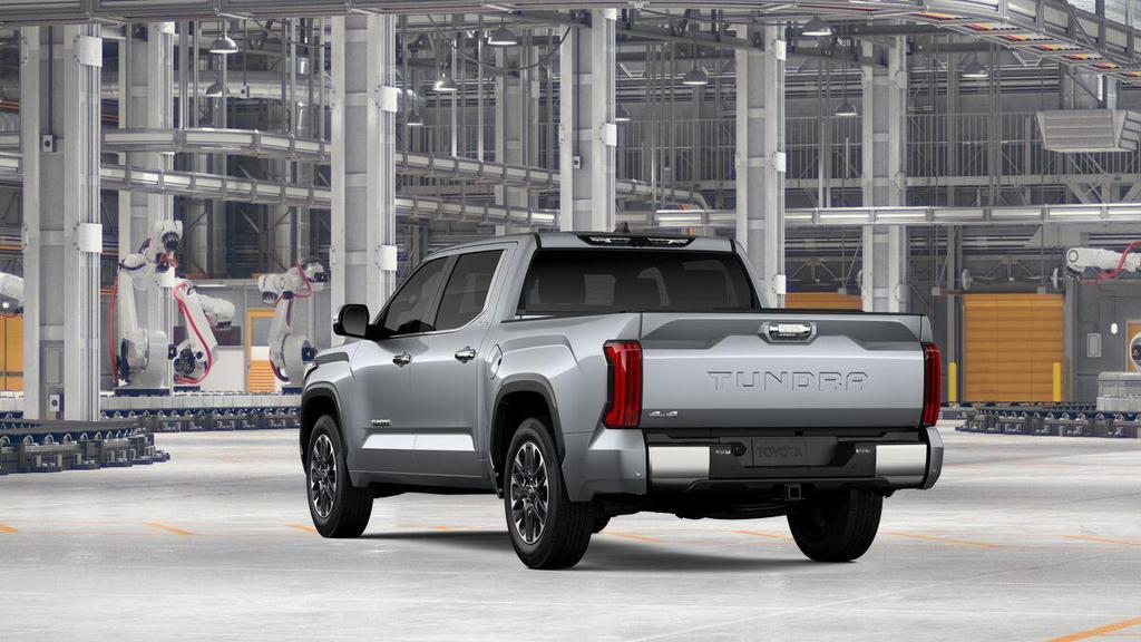 new 2026 Toyota Tundra car, priced at $59,602