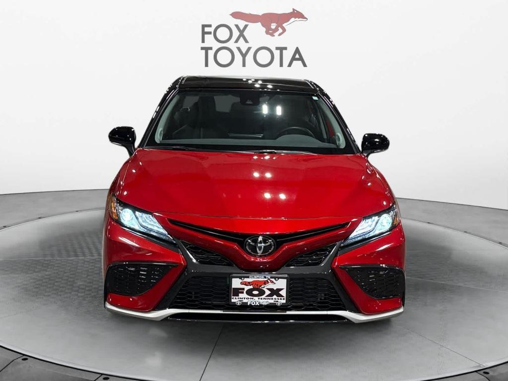 used 2023 Toyota Camry car, priced at $31,521