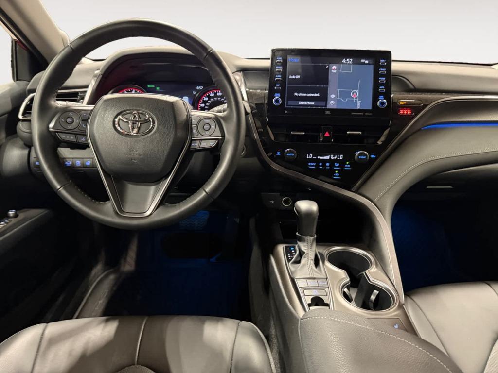 used 2023 Toyota Camry car, priced at $31,521