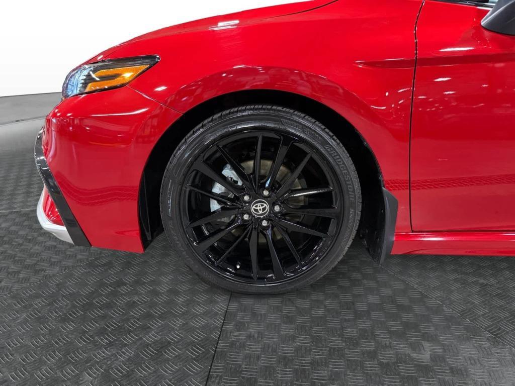 used 2023 Toyota Camry car, priced at $31,521