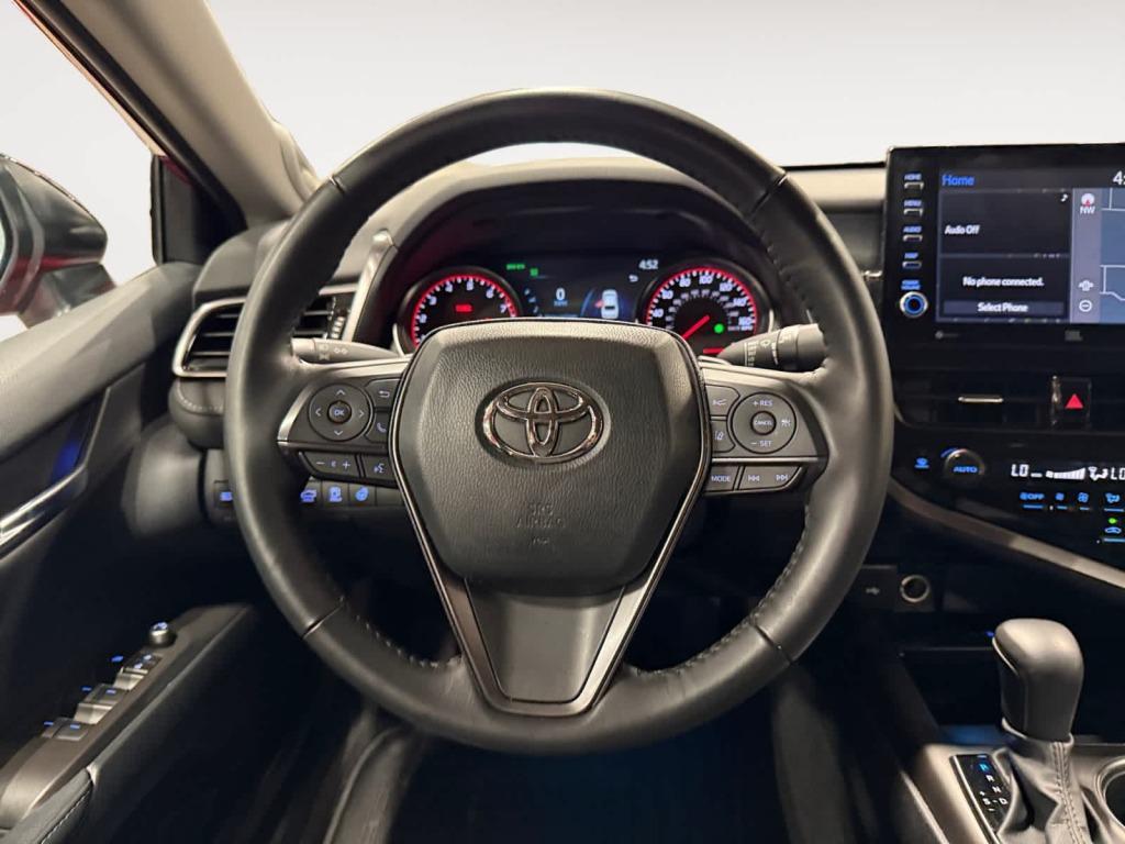 used 2023 Toyota Camry car, priced at $31,521