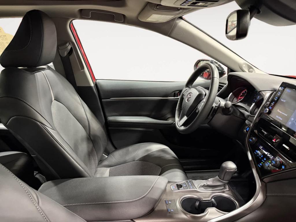 used 2023 Toyota Camry car, priced at $31,521