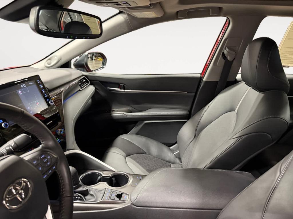 used 2023 Toyota Camry car, priced at $31,521