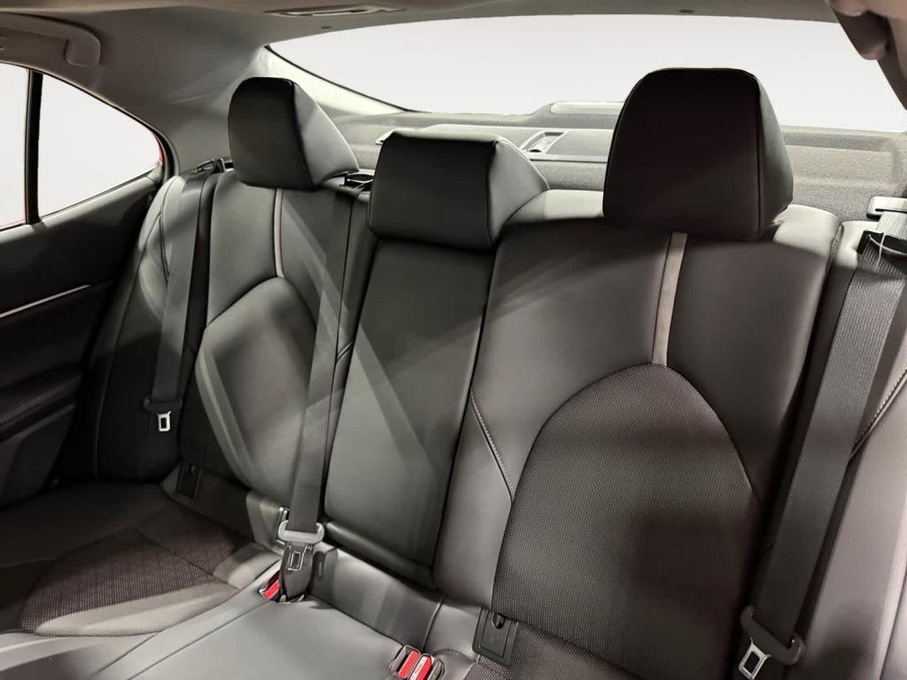 used 2023 Toyota Camry car, priced at $31,521