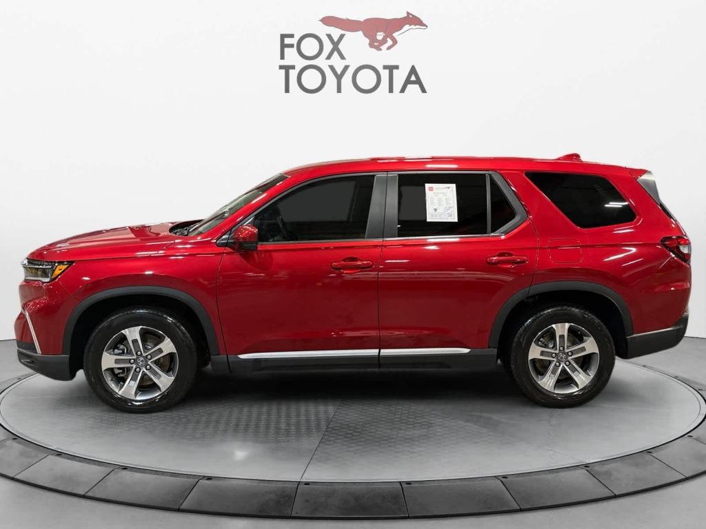 used 2024 Honda Pilot car, priced at $38,698