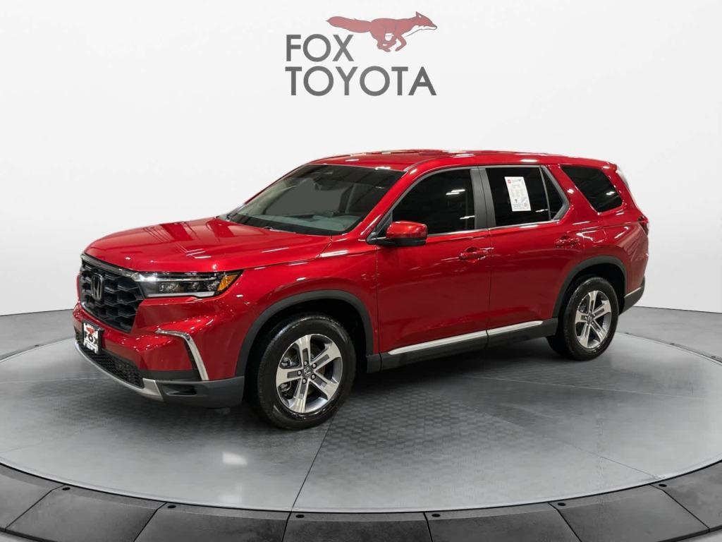 used 2024 Honda Pilot car, priced at $38,698