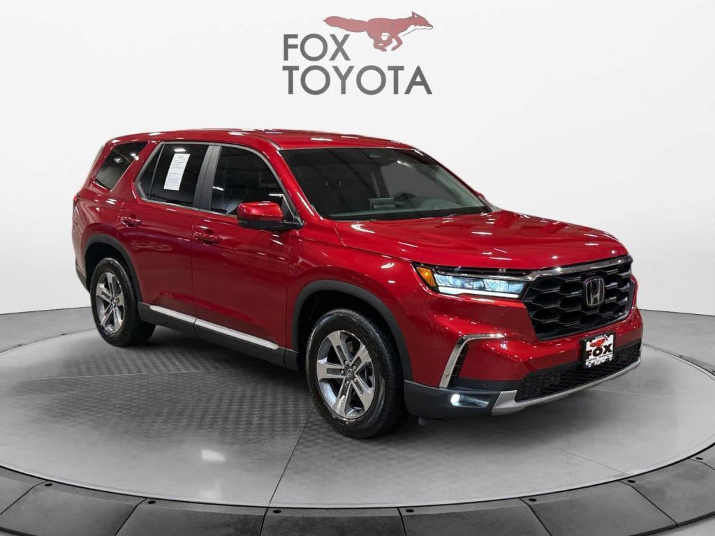 used 2024 Honda Pilot car, priced at $38,698