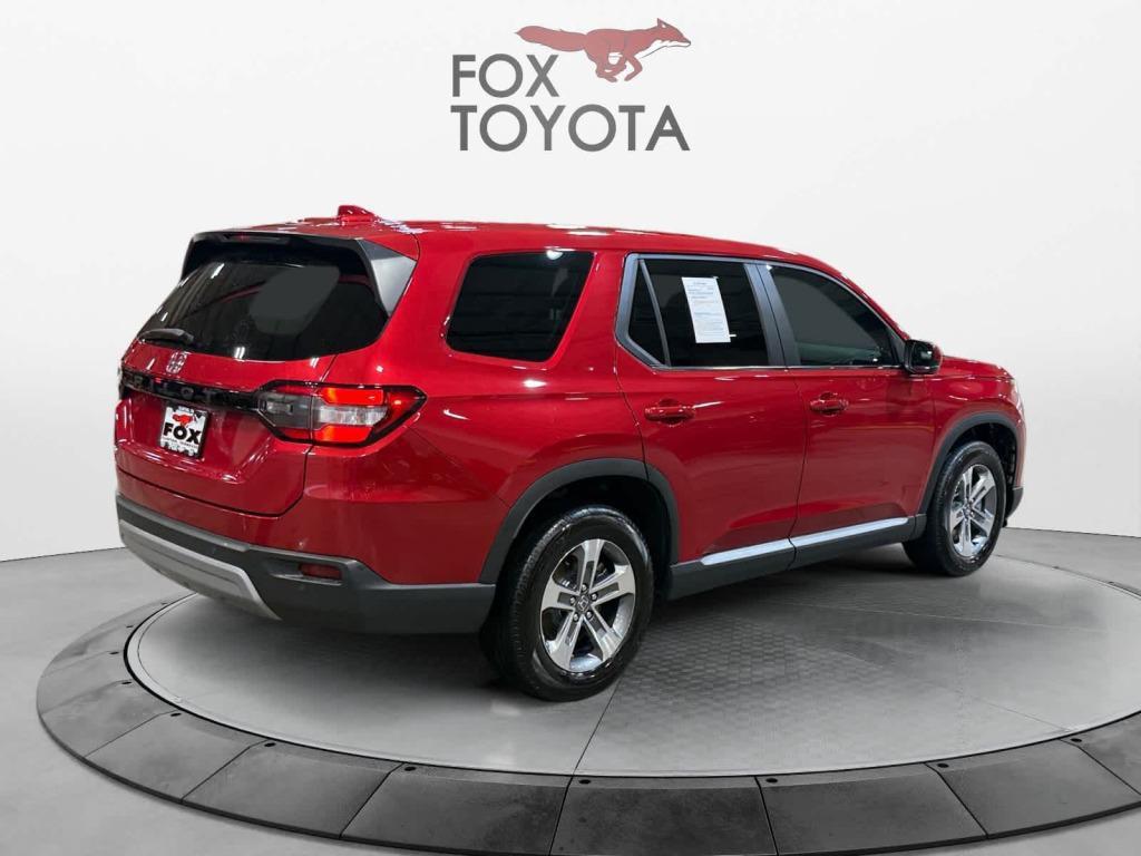 used 2024 Honda Pilot car, priced at $38,698