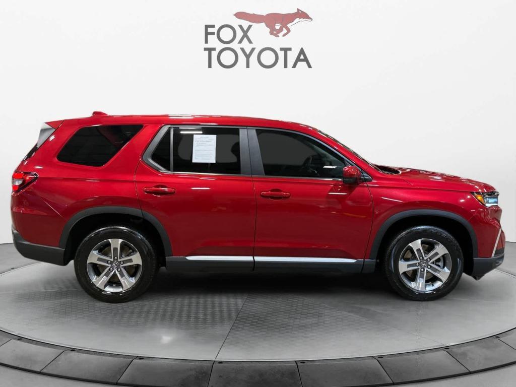 used 2024 Honda Pilot car, priced at $38,698