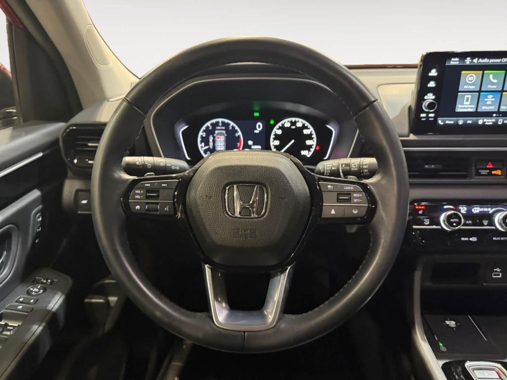 used 2024 Honda Pilot car, priced at $38,698