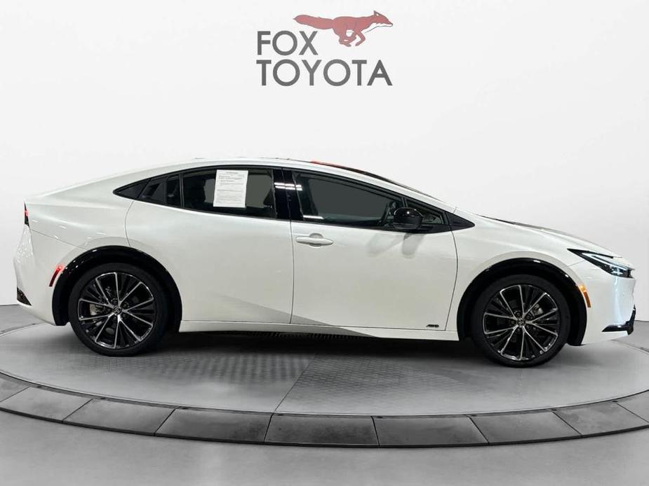 used 2023 Toyota Prius car, priced at $37,041