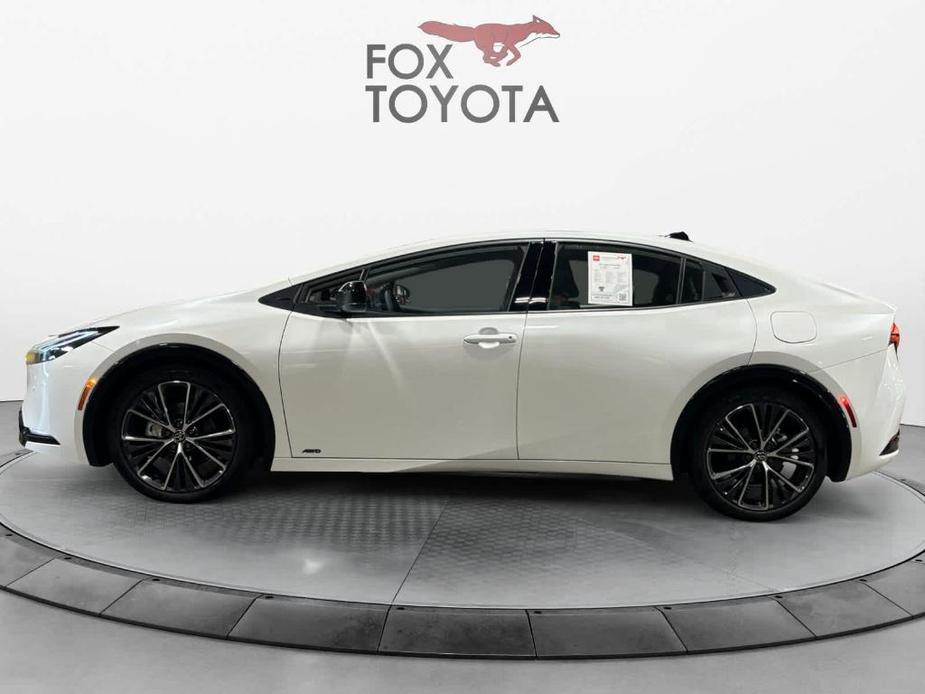 used 2023 Toyota Prius car, priced at $37,041