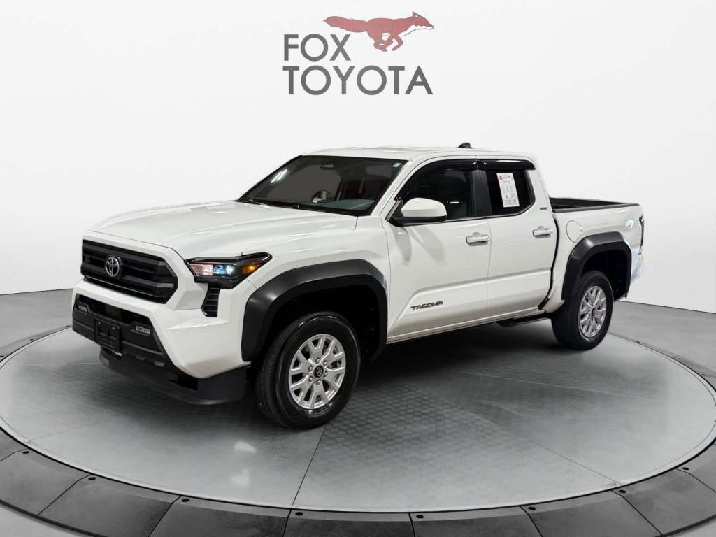 used 2024 Toyota Tacoma car, priced at $37,691