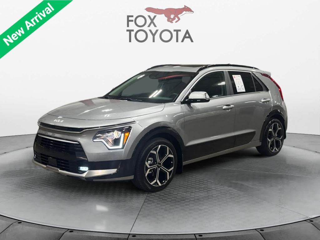 used 2025 Kia Niro car, priced at $26,781