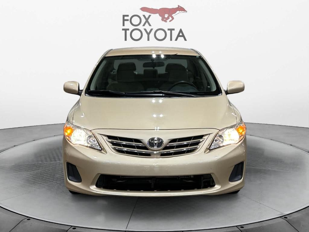used 2013 Toyota Corolla car, priced at $11,236