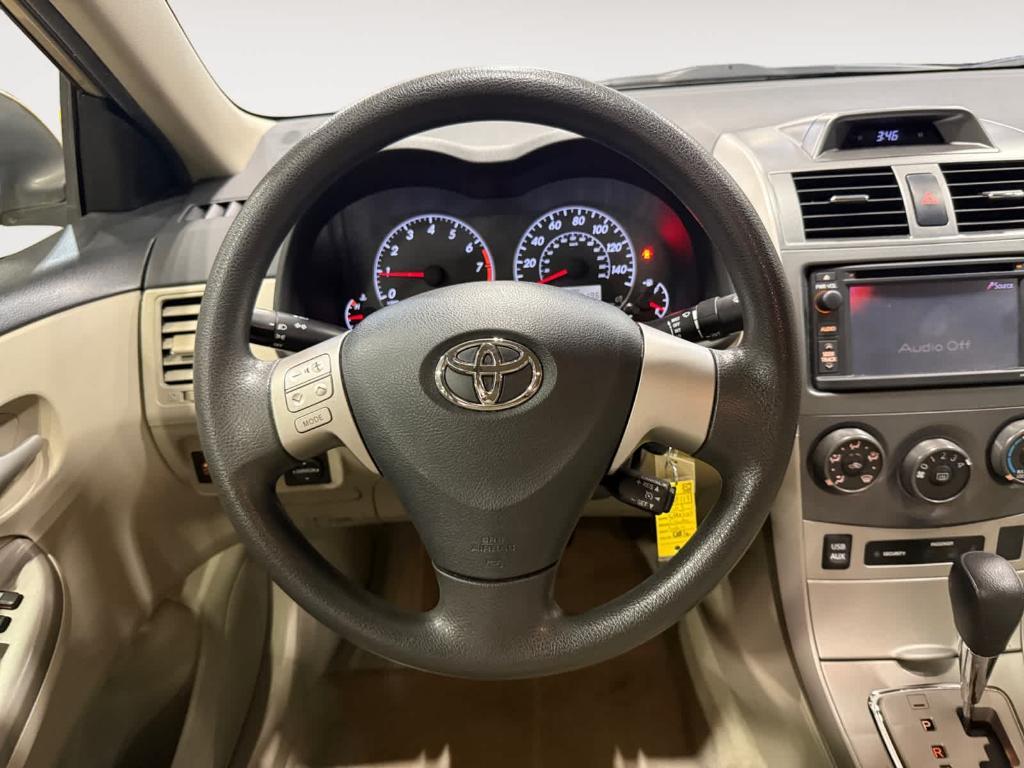 used 2013 Toyota Corolla car, priced at $11,236