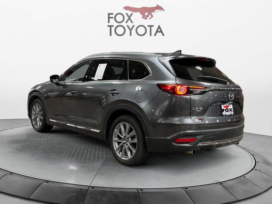 used 2021 Mazda CX-9 car, priced at $29,116