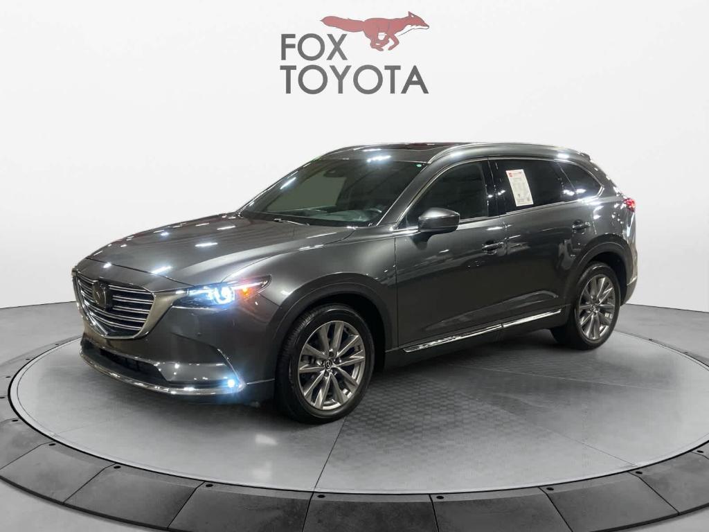 used 2021 Mazda CX-9 car, priced at $29,016